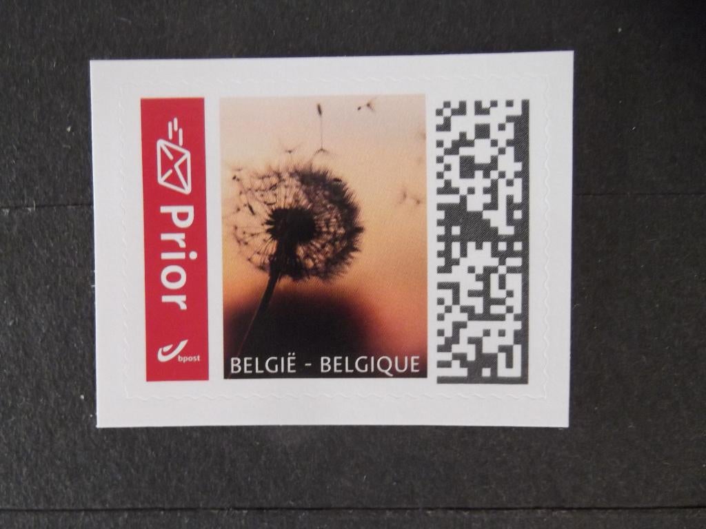 5122 Prior Rouw - Deuil, Ophalen of Verzenden, Postfris, Frankeerzegel