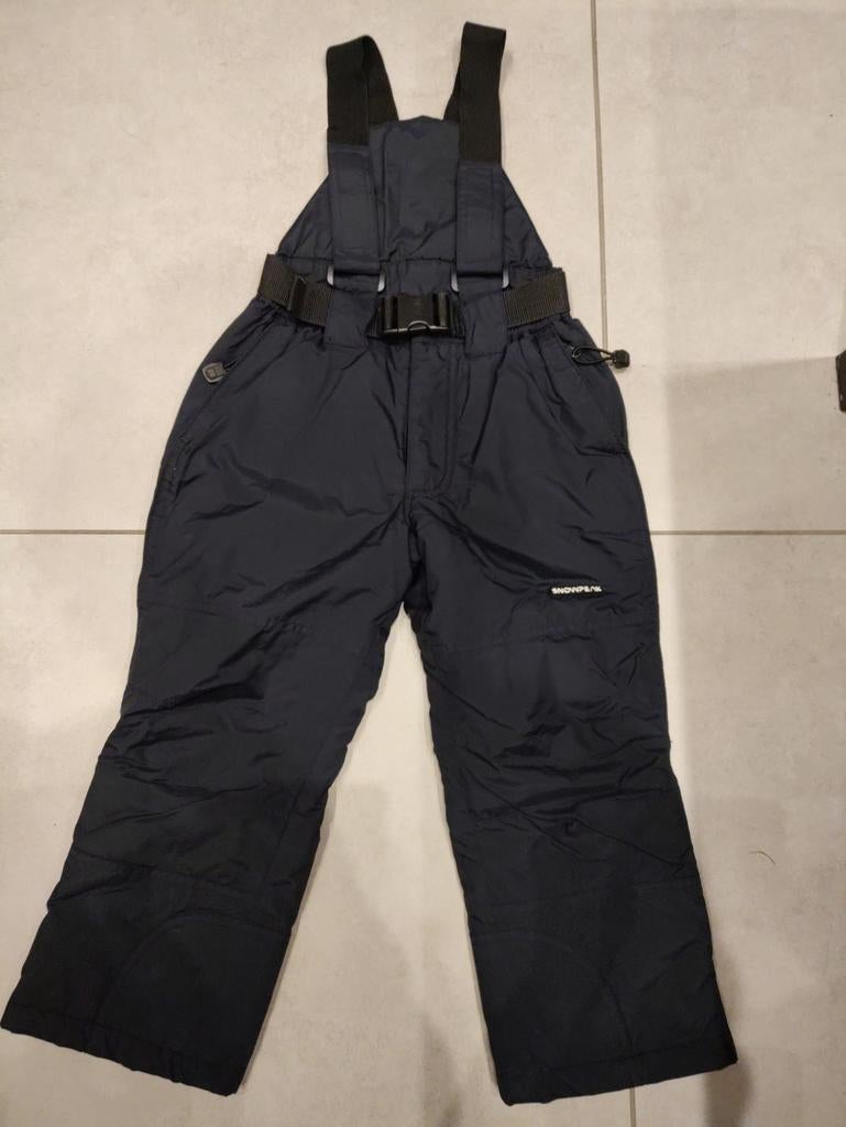 Skibroek Snowpeak 4 jaar, Sport en Fitness, Ophalen of Verzenden, Gebruikt, Kleding