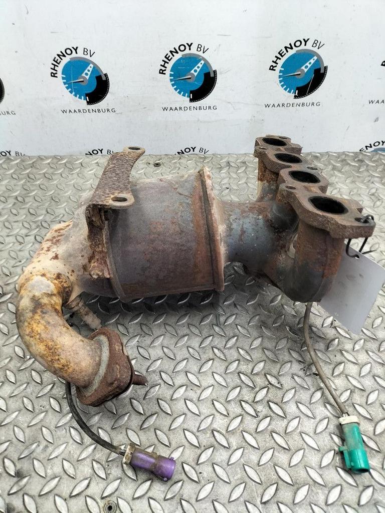 FORD FIESTA CB1 1.6 Sport  KATALYSATOR 2008, Ophalen of Verzenden, Gebruikt, Stiba lid