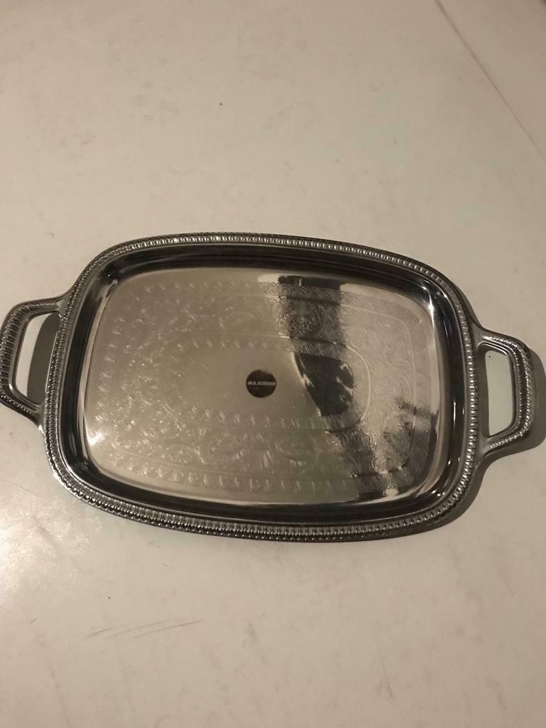 ALESSI DIENBLAD, Huis en Inrichting, Woonaccessoires | Dienbladen, Ophalen, Gebruikt