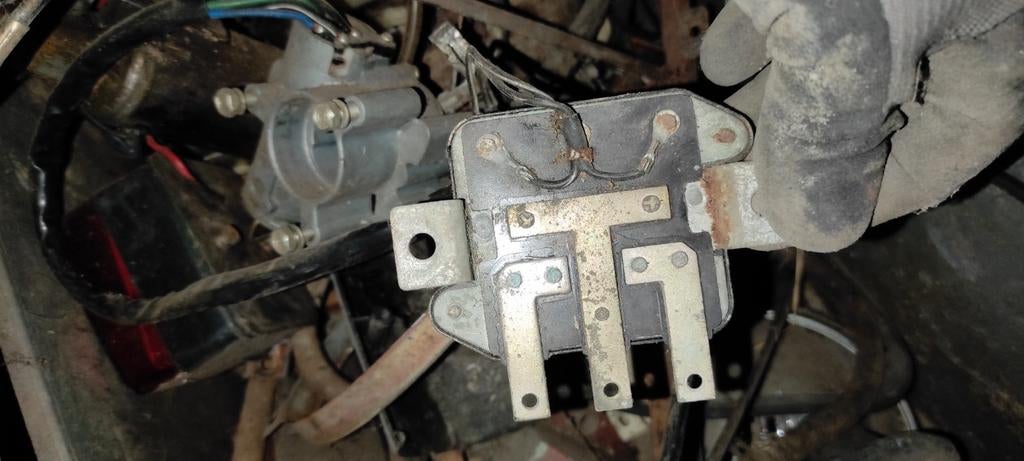 Toyota bj 40, Ophalen of Verzenden, Toyota