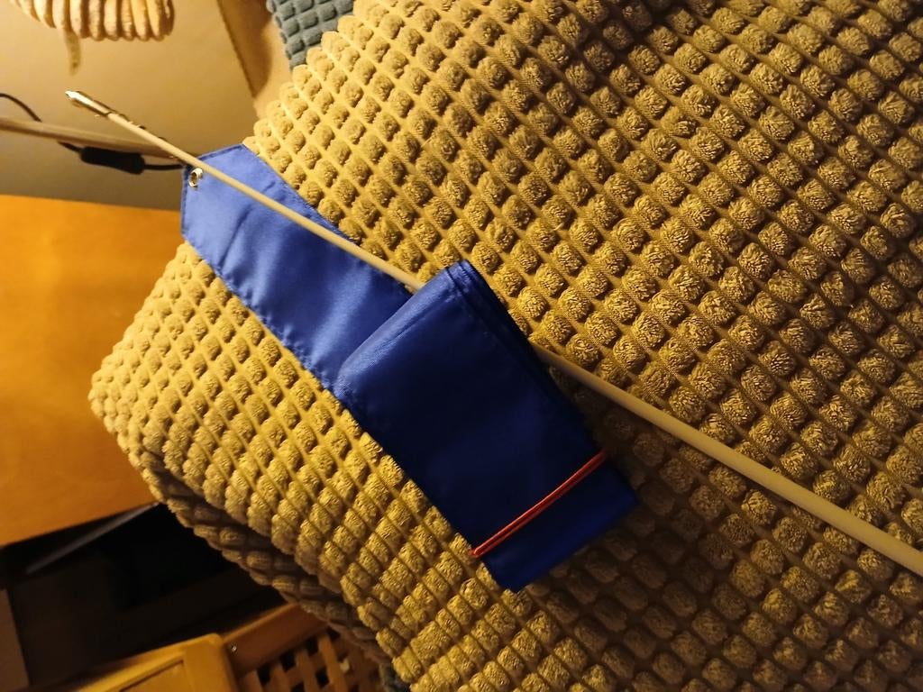 Decathlon-tape, Sport en Fitness, Ophalen, Gebruikt