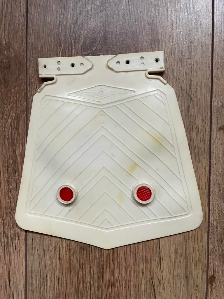 Vintage spatlap REG Italy nr 219, Fietsen en Brommers, Ophalen of Verzenden