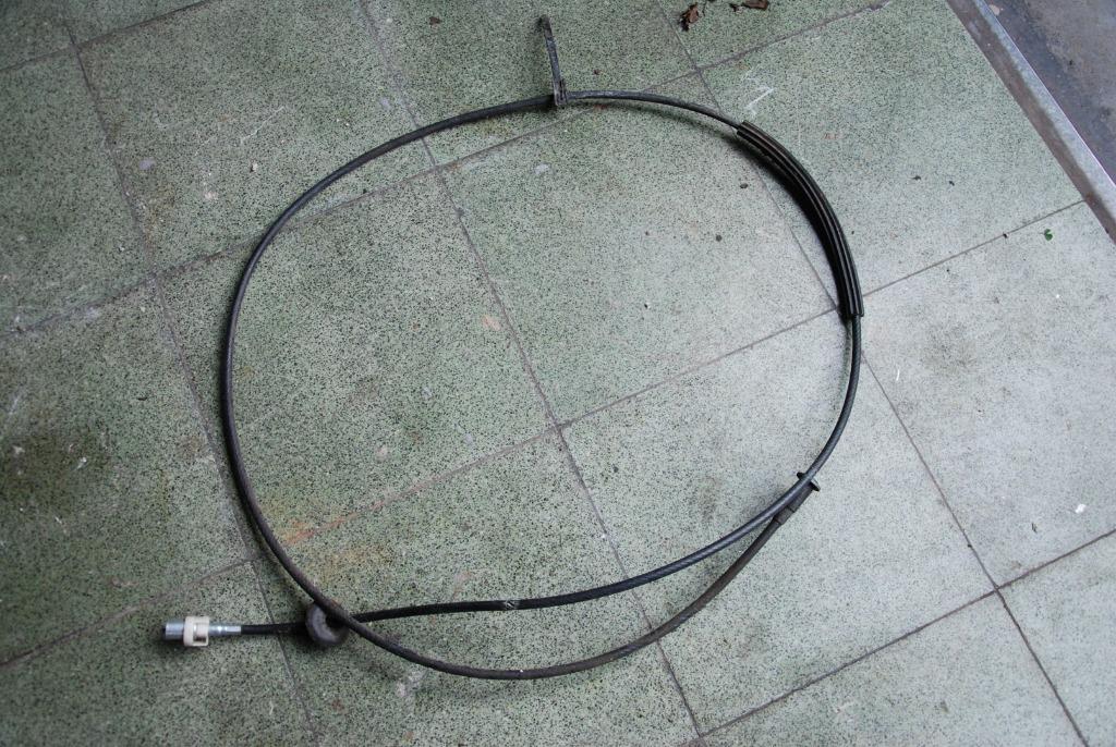 km tellerkabel ford transit TR3, Enlèvement ou Envoi, Utilisé, Ford