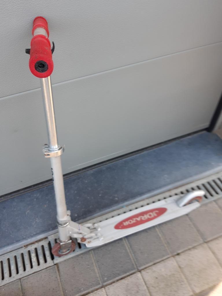 step, Ophalen, Gebruikt, Gewone step, Jorazor