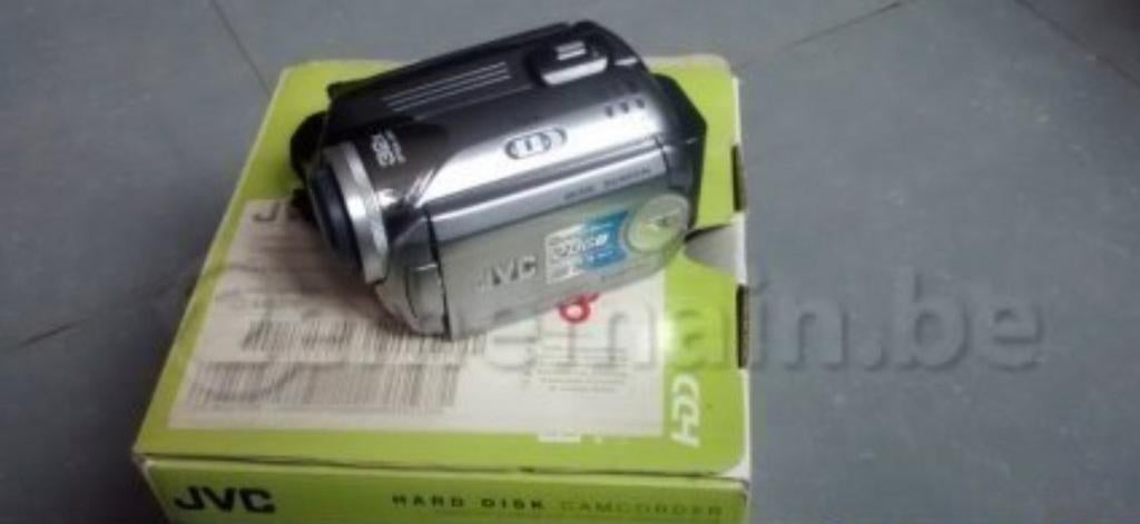 Caméra jvc, Audio, Tv en Foto, Videocamera's Digitaal, Nieuw, Harde schijf, Camera, JVC