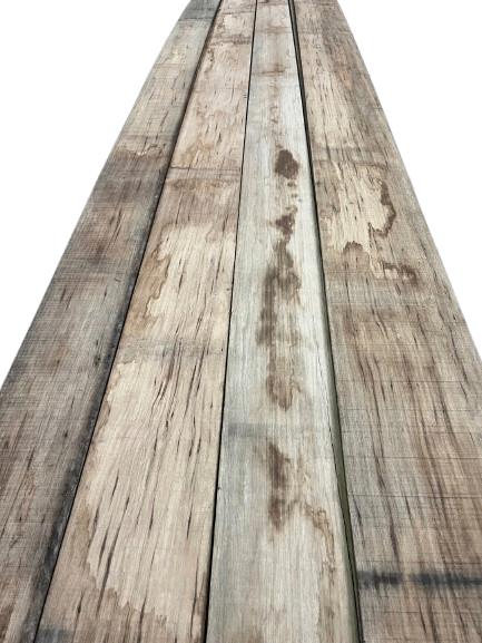 barnwood recuphout reclaimed wood, Ophalen, Gebruikt, Plank