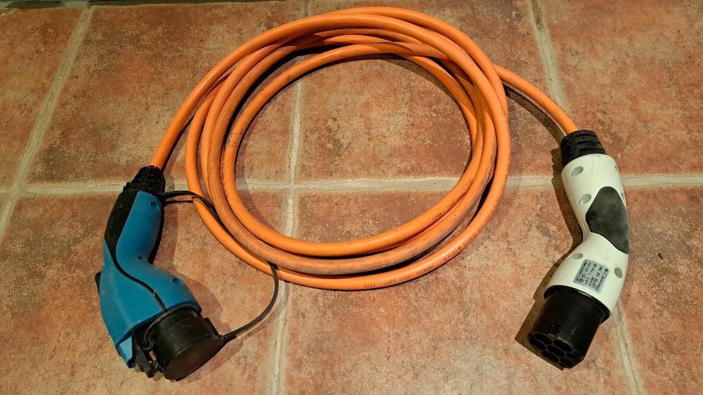Câble de recharge, Enlèvement, Comme neuf, Câble de charge