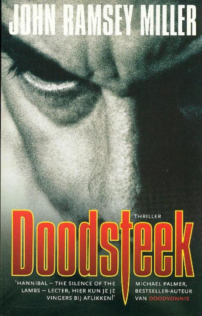 Doodsteek, door John Ramsey Miller, Neuf, Enlèvement ou Envoi, John Ramsey Miller, Pays-Bas