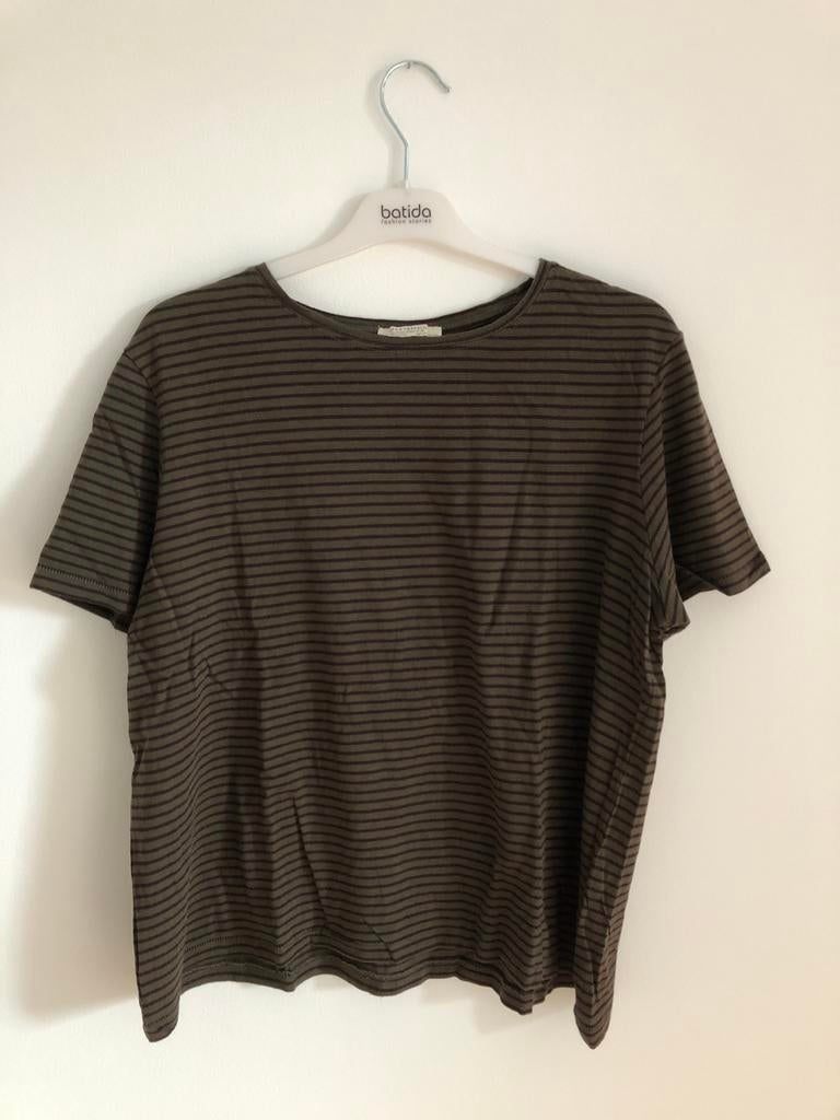 T-shirt Zara femme taille L, Enlèvement ou Envoi