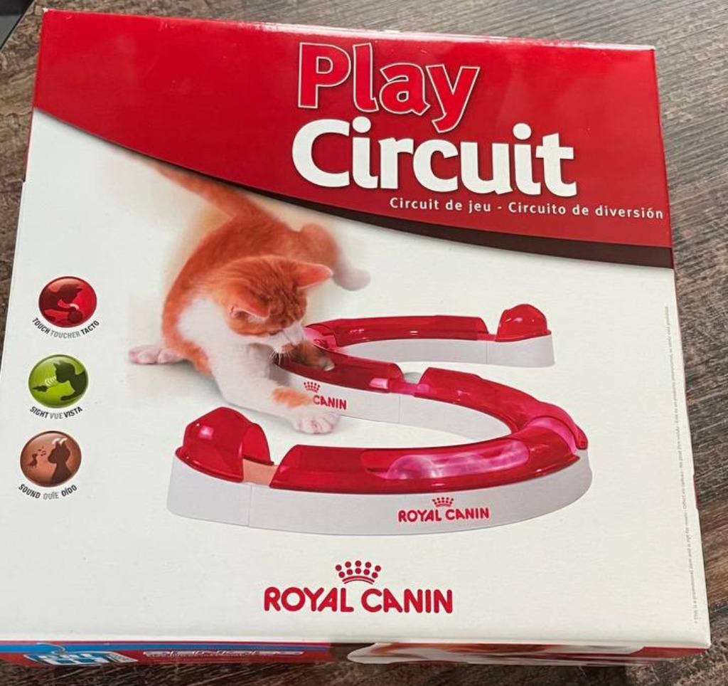 Play circuit voor katten, Dieren en Toebehoren, Ophalen of Verzenden, Nieuw