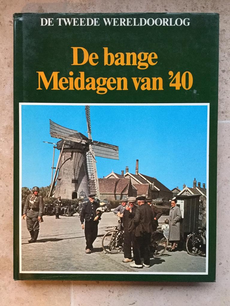 De tweede wereldoorlog-Lekturama., Boeken, Ophalen of Verzenden, Gelezen