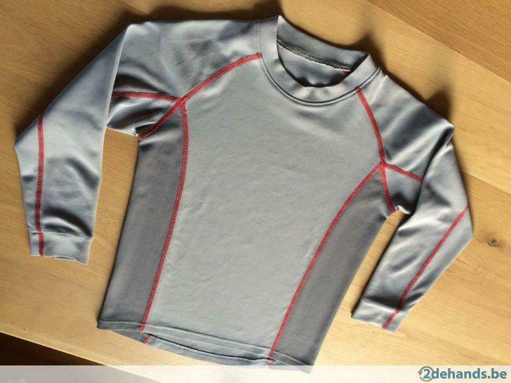 Thermisch ondergoed merk Barts - 5/6 jaar, Ophalen of Verzenden, Zo goed als nieuw, Kleding