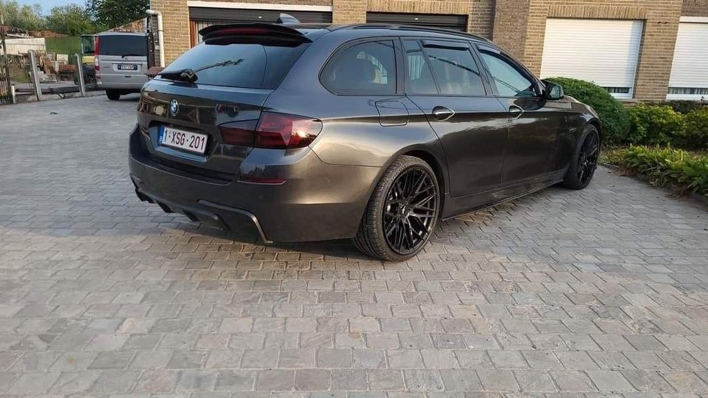 Bmw525d bj2010 234000km klein olielek heel minimaal, Auto's, Particulier, Te koop