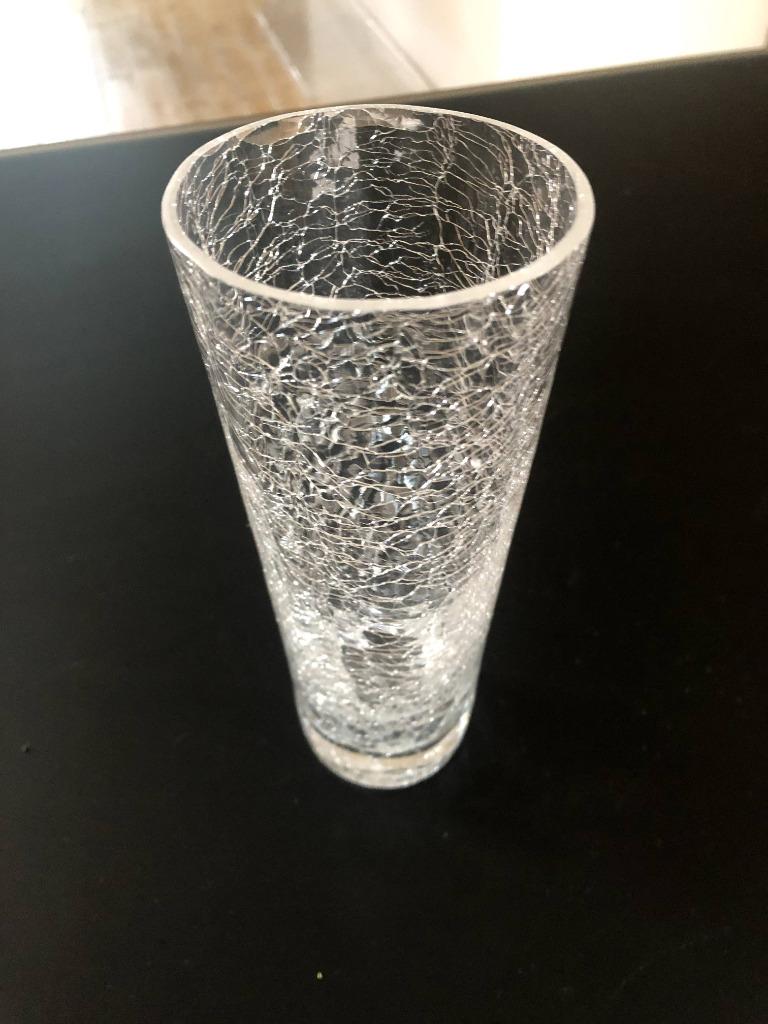 Verres craquelés (verrerie de Boussu), Enlèvement, Comme neuf, Autres types