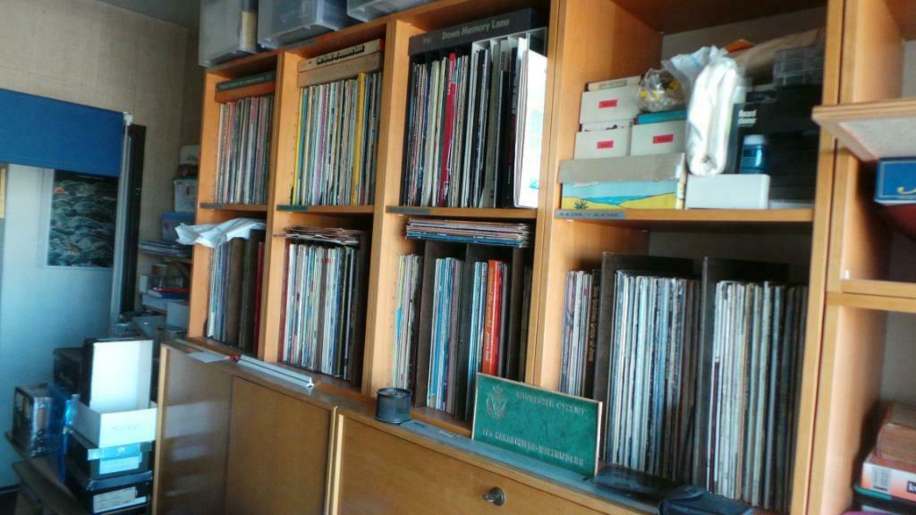 VINYL IS " IN " -   Ruime collectie LP's !, Ophalen, Gebruikt, Overige formaten