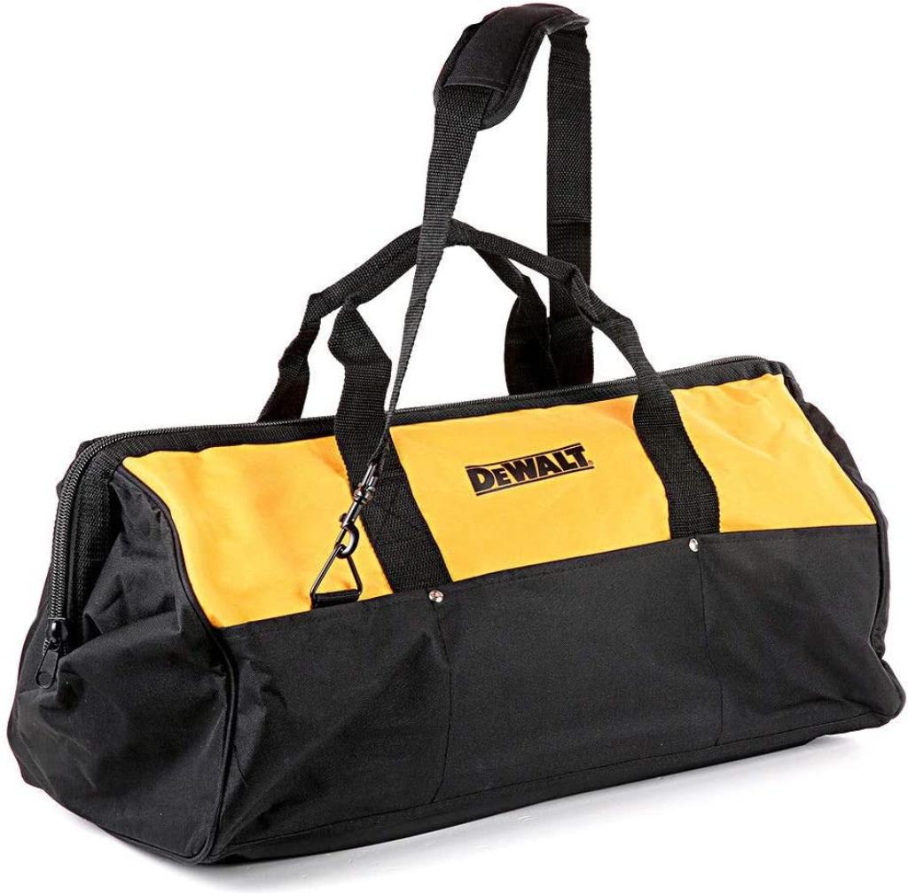 DEWALT Heavy Duty 24" ballistische nylon gereedschapstas, Doe-het-zelf en Bouw, Ophalen of Verzenden, Nieuw