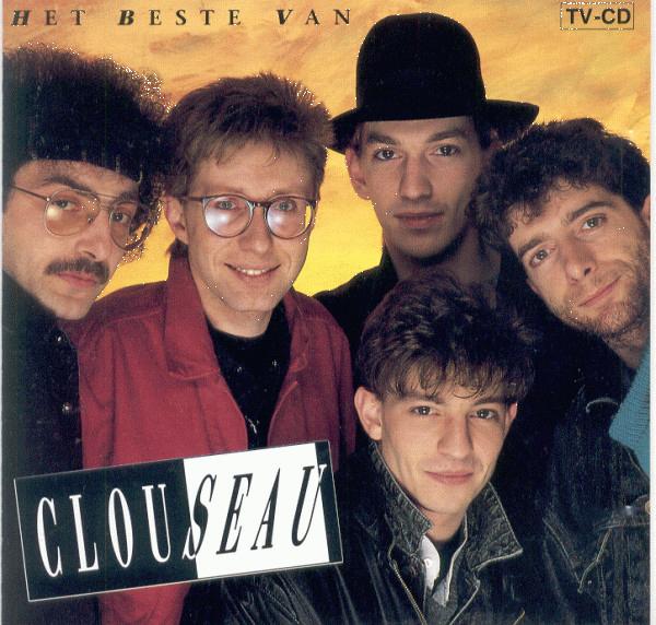Clouseau - Het Beste van, Ophalen of Verzenden, Zo goed als nieuw