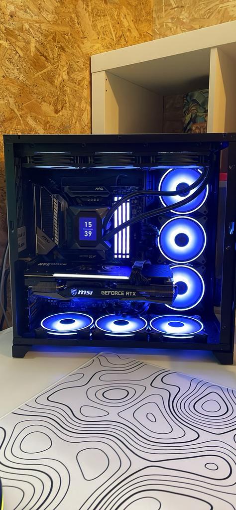 Gaming pc, Msi, 32 GB, Gaming, SSD