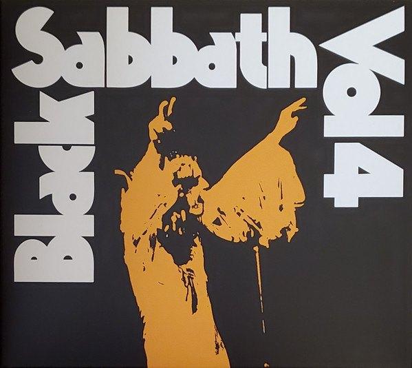 cd new: BLACK SABBATH - Vol 4 (1972 - 2025 digisleeve), Enlèvement ou Envoi, Neuf, dans son emballage