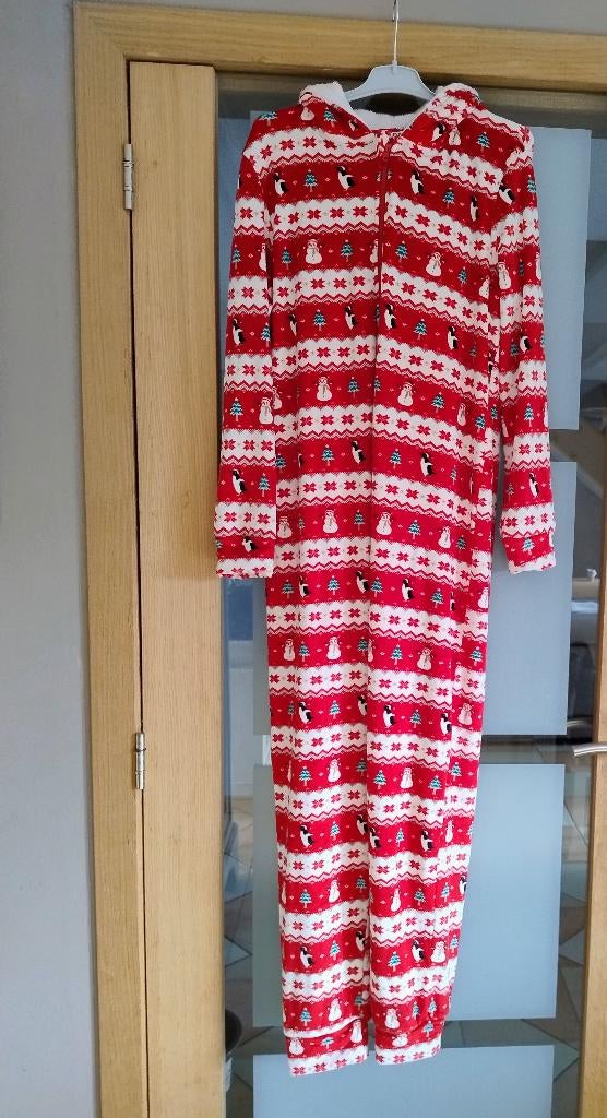 Combinaison, pyjama M, C&A, Enlèvement ou Envoi, Comme neuf, Taille 38/40 (M)