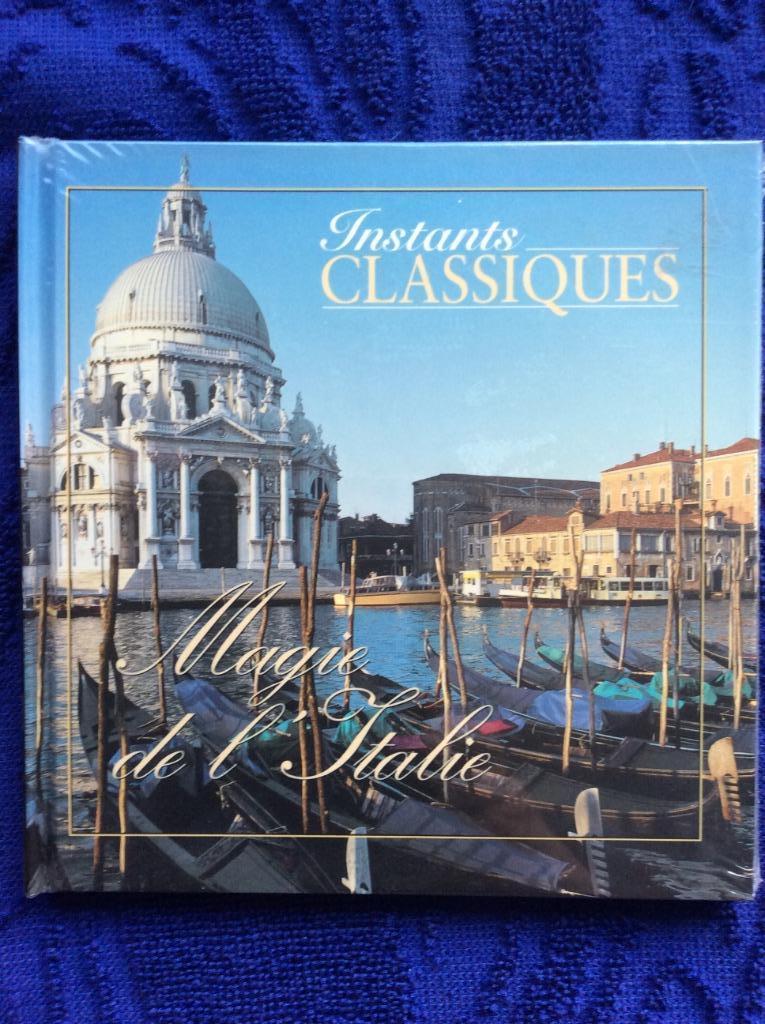 KLASSIEKE MOMENTEN. (MAGISCH VAN ITALIË)., Cd's en Dvd's, Ophalen of Verzenden, Nieuw in verpakking