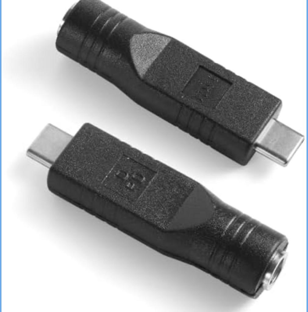 connecteur adaptateur, TV, Hi-fi & Vidéo, Câbles audio & Câbles de télévision, Neuf, Enlèvement