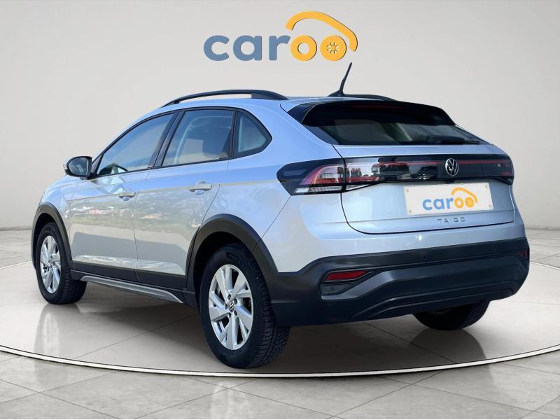 Volkswagen Taigo Taigo 1.0 TSI Style DSG CAMERA/CARPLAY/GARA, Autos, Argent ou Gris, Achat, Euro 6, Entreprise
