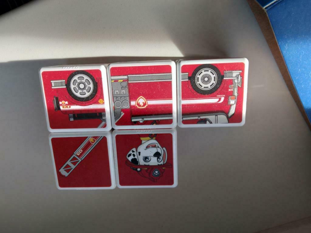 Paw patrol, Enlèvement, Comme neuf