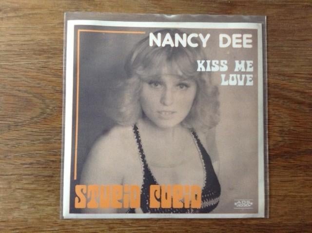 single nancy dee, Cd's en Dvd's, Ophalen of Verzenden, Overige genres