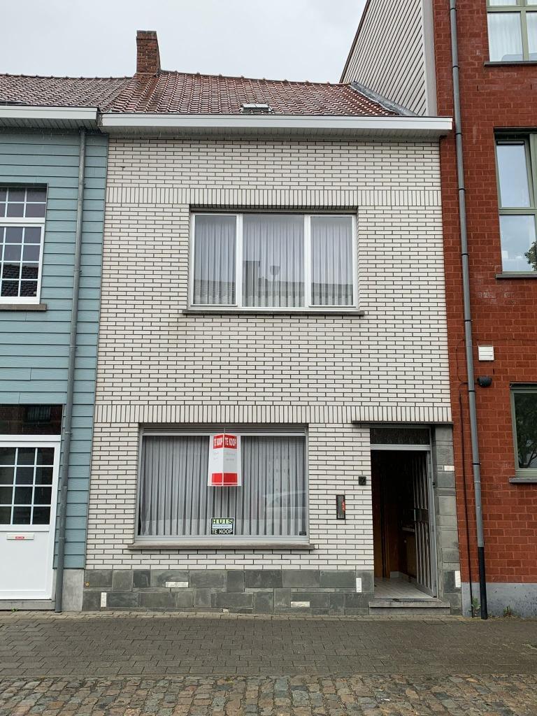 Maison à vendre, Maison 2 façades, Province de Flandre-Occidentale, 429 kWh/m²/an, 124 m²