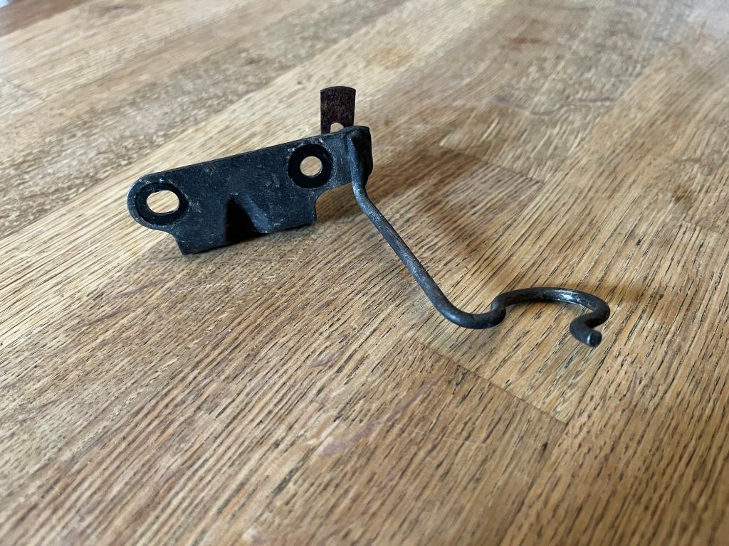 Honda NSR 50 / Fixation cable frein sur fourche, Ophalen of Verzenden