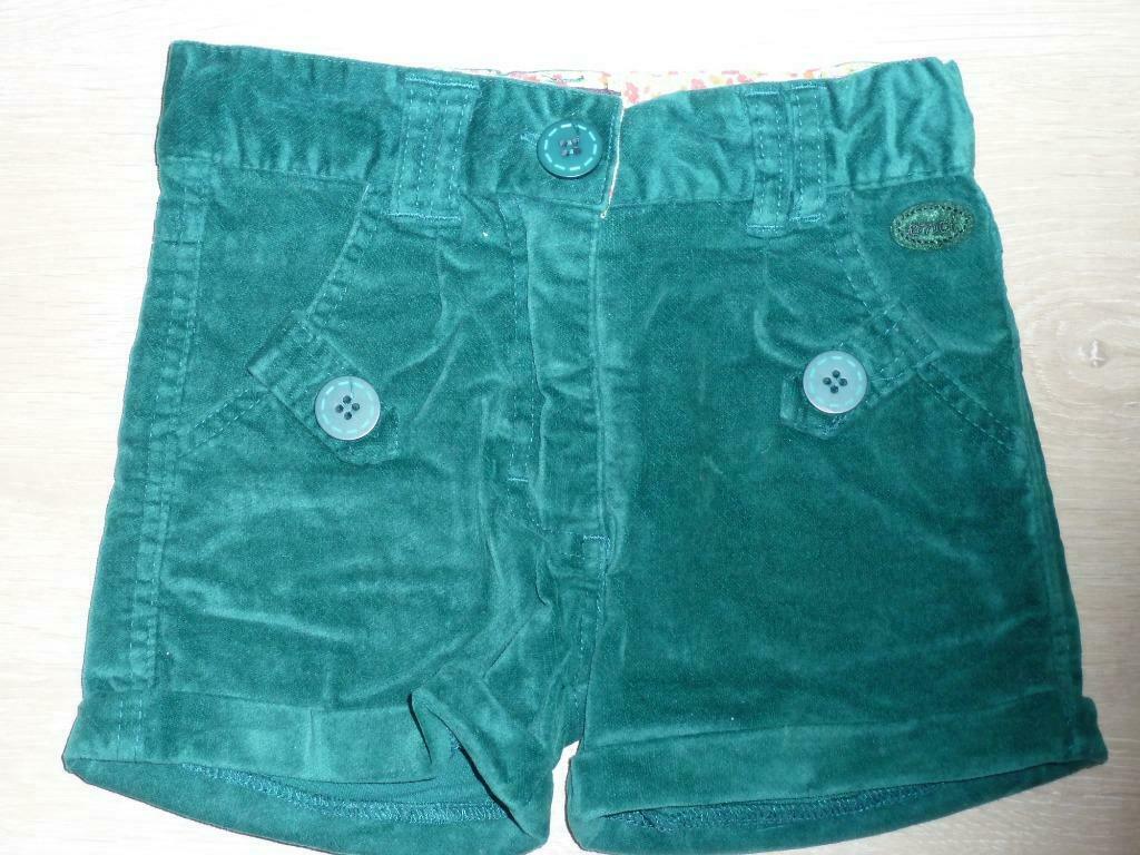 Warme short 4 jaar Sergeant Major, Kinderen en Baby's, Ophalen of Verzenden, Zo goed als nieuw, Meisje, Broek