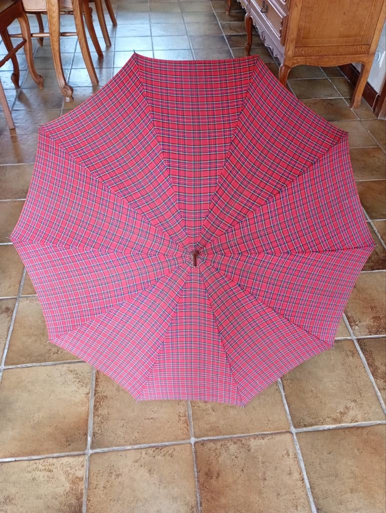 Vintage paraplu, Ophalen, Zo goed als nieuw