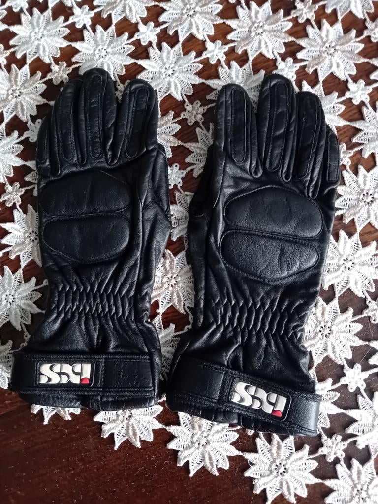 Leren handschoenen, Ophalen, Tweedehands, Handschoenen