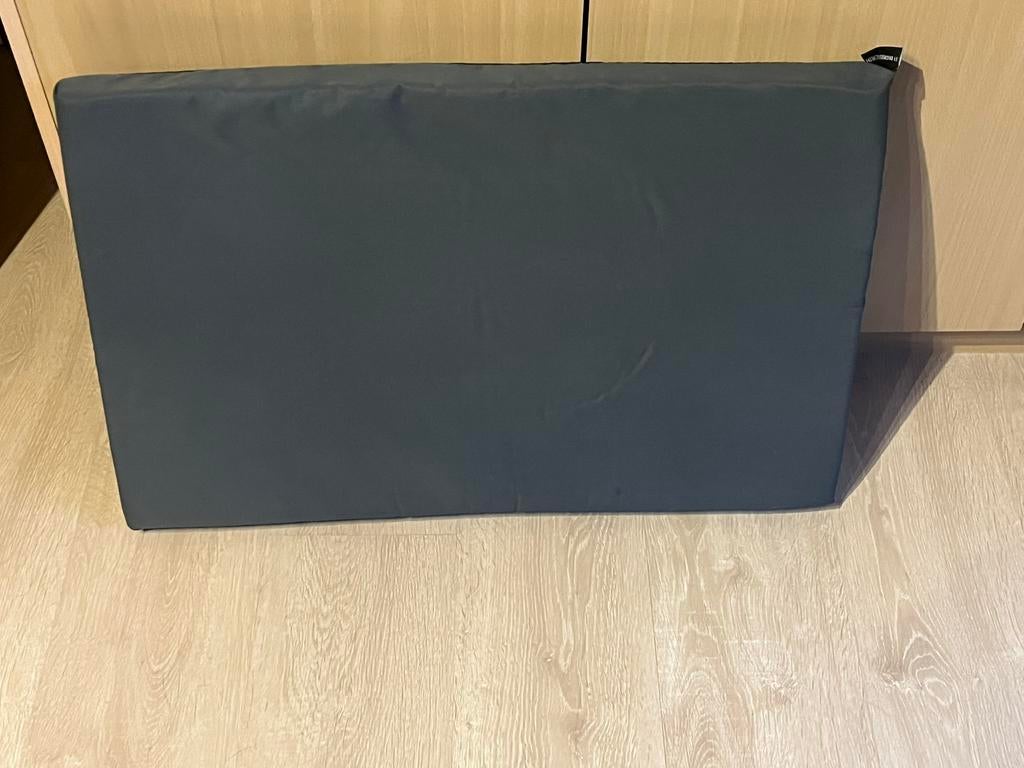 Orthopedisch hondenkussen nieuw 5cm dik 72x 45, Ophalen, Zo goed als nieuw