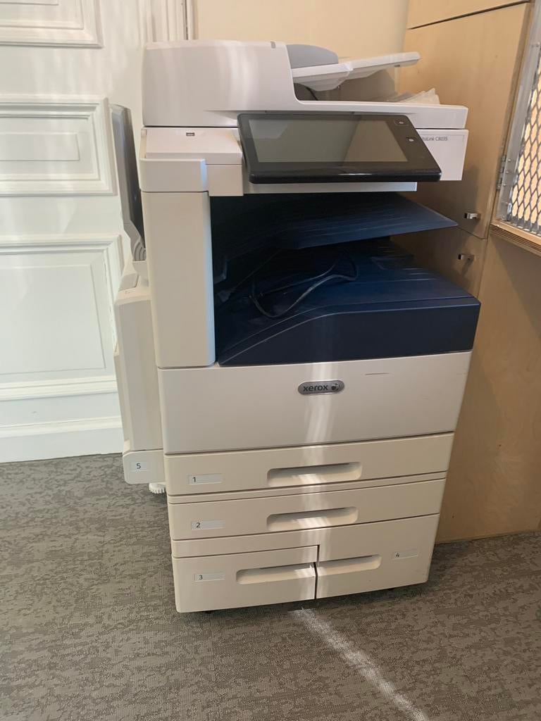 Xerox professionele kleurenprinter, Computers en Software, Printers, Ophalen, Xerox, Gebruikt, All-in-one
