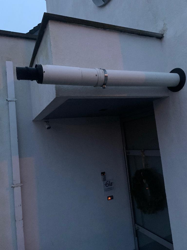 Gascondensatieketel, Ophalen, Gebruikt, Overige typen