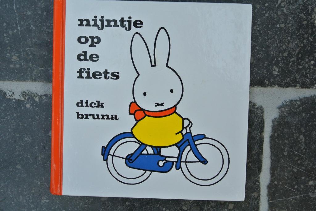 Nijntje op de fiets, Ophalen of Verzenden