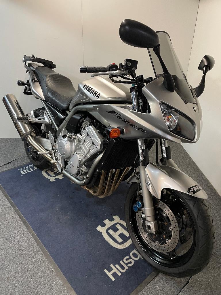 Yamaha FZS 1000 MY'02 réf. LS 3276, Motos, Motos | Yamaha, Permis Moto A, Tourisme, Entreprise, Plus de 35 kW