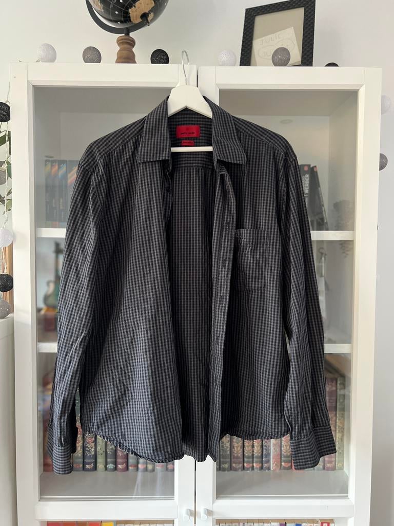 Chemise Pierre Cardin t.XL, Tour de cou 43/44 (XL), Enlèvement ou Envoi, Pierre Cardin, Porté