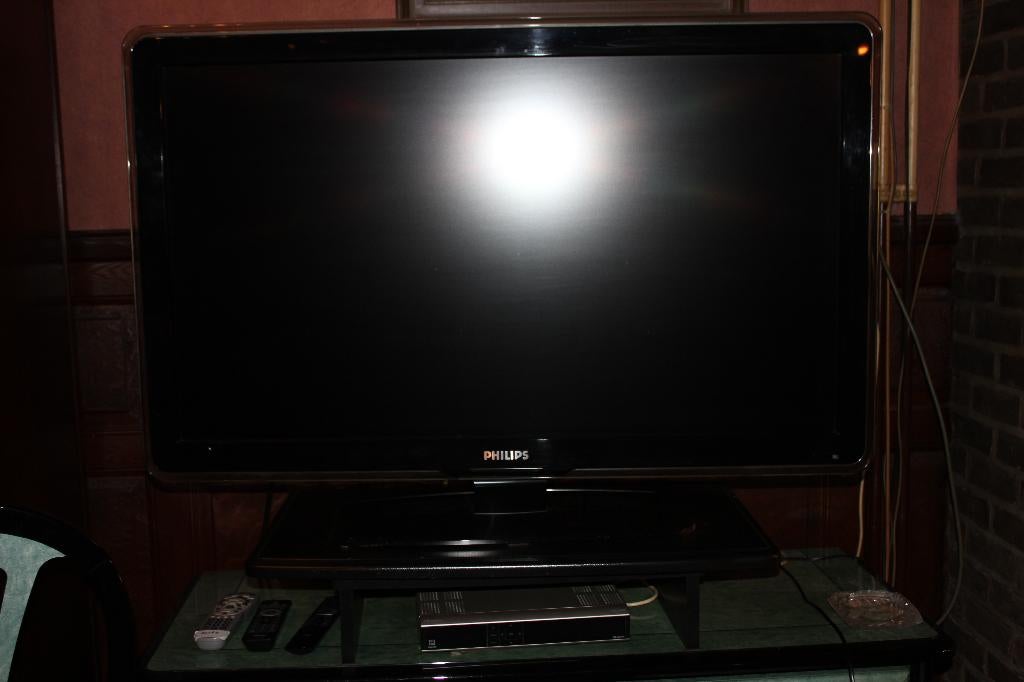TV Philips, Enlèvement, Utilisé, 100 cm ou plus, Philips