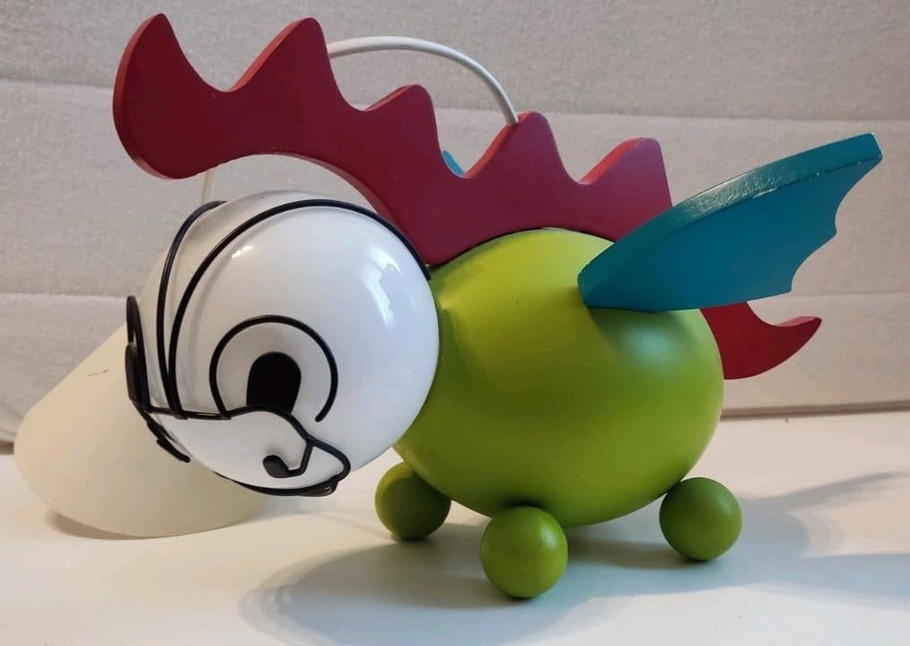 Massive designlamp – lief draakje, Kinderen en Baby's, Ophalen, Zo goed als nieuw