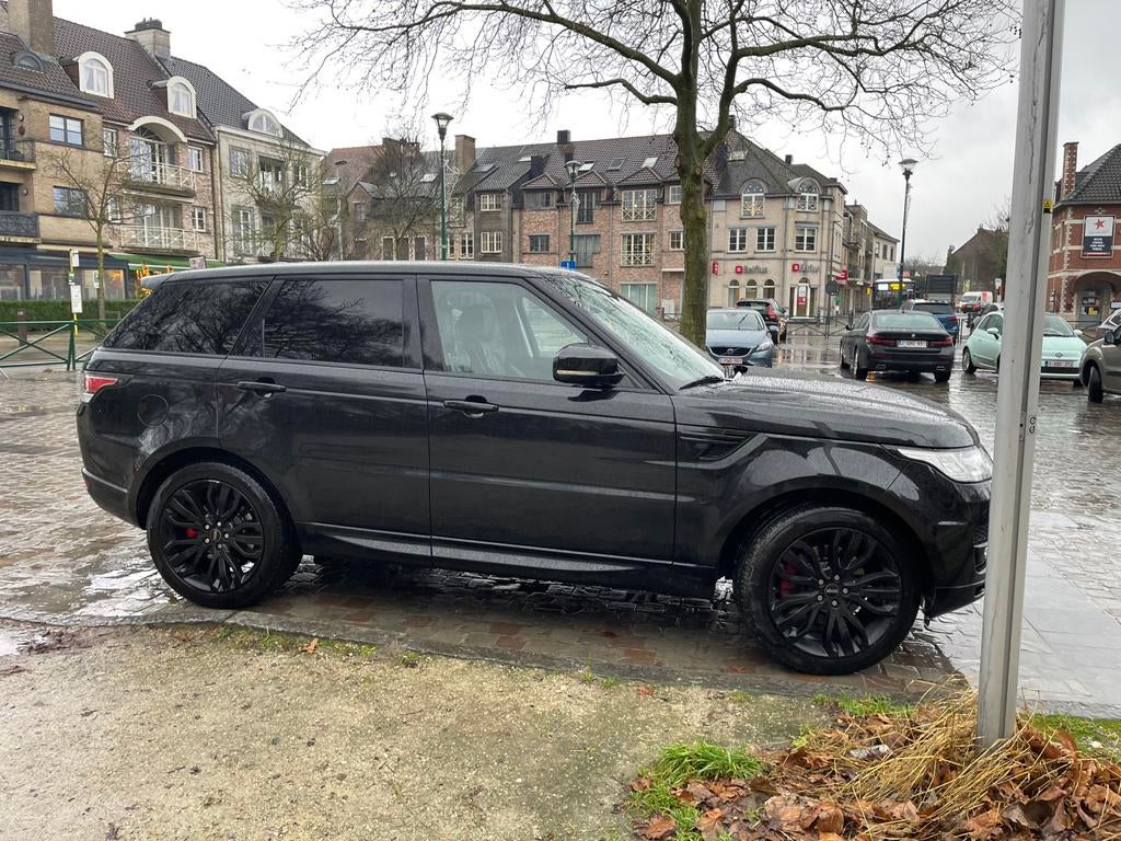 Range rover sport 7 PL 2014, Auto's, Bedrijf, Te koop, Range Rover