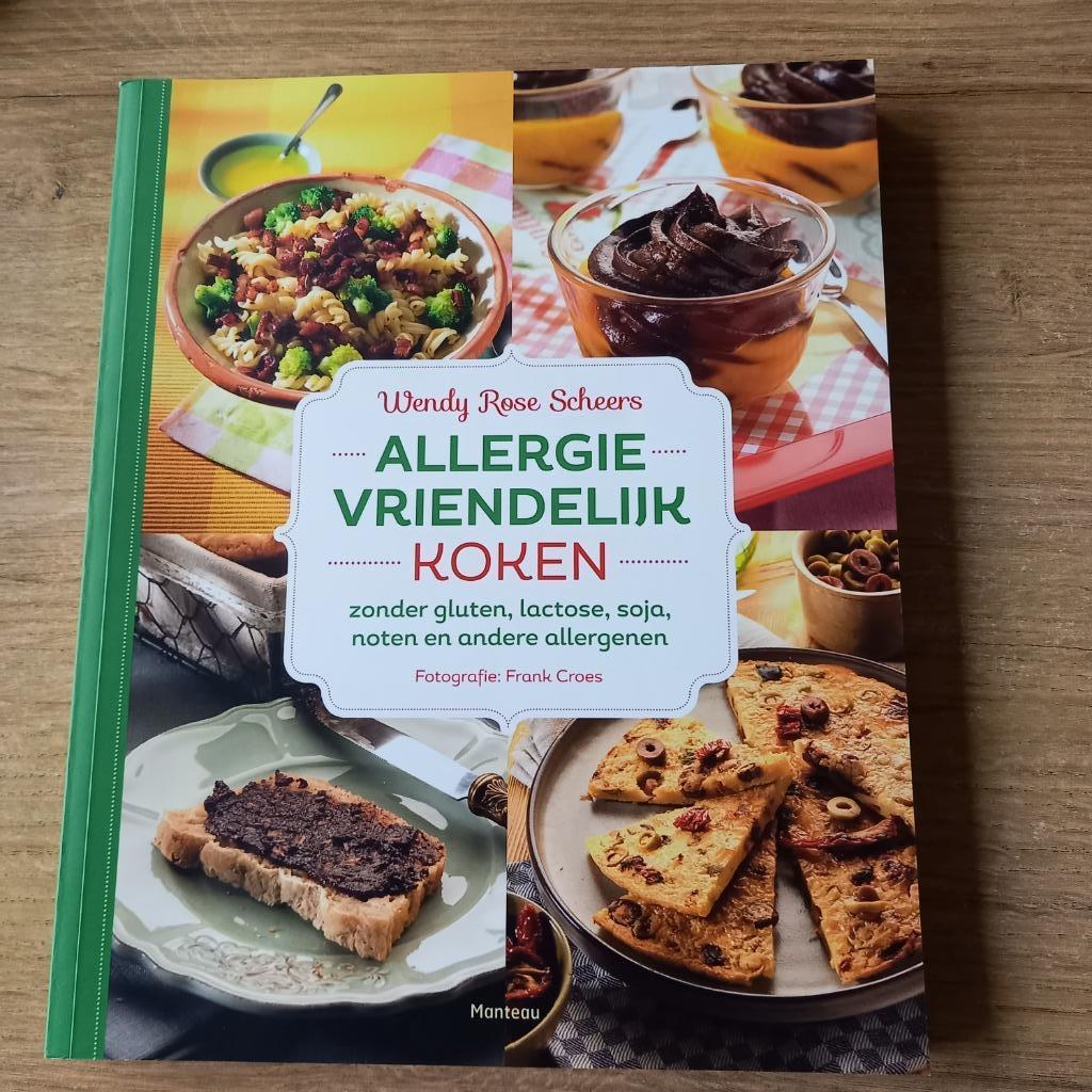 Allergievrij koken, Neuf, Enlèvement, Wendy Rose Scheers, Maladie et Allergie