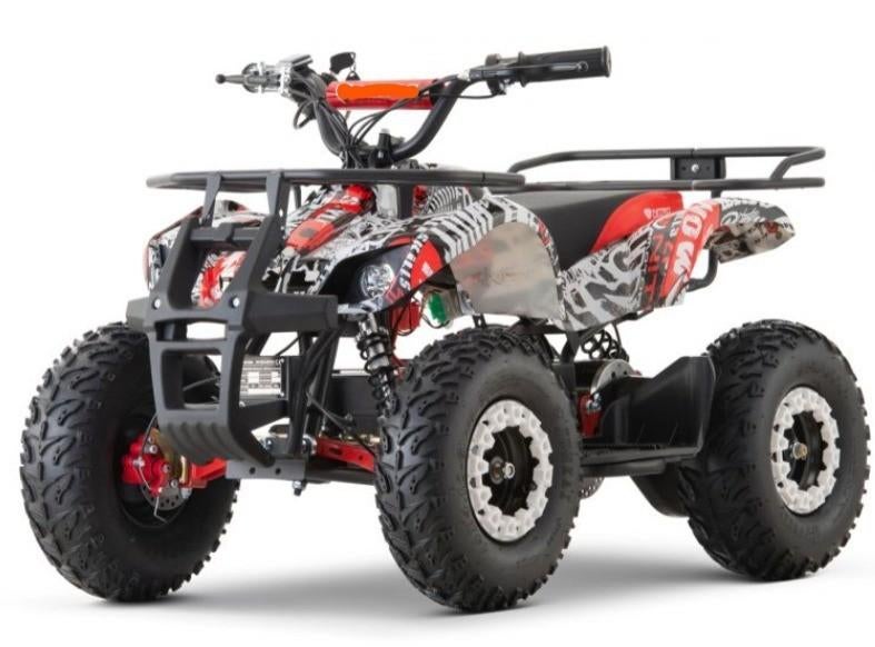 Mini Crosser Quad ATV pour enfants, moto Crosser, Dirt Bike, Enlèvement ou Envoi, Neuf