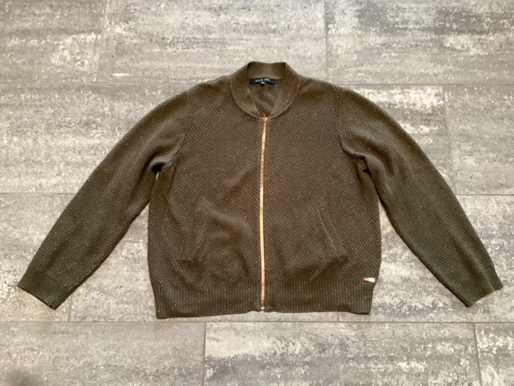 Gilet / vest Vila Joy XL, Maat 42/44 (L), Ophalen of Verzenden, Zo goed als nieuw, Vila Joy