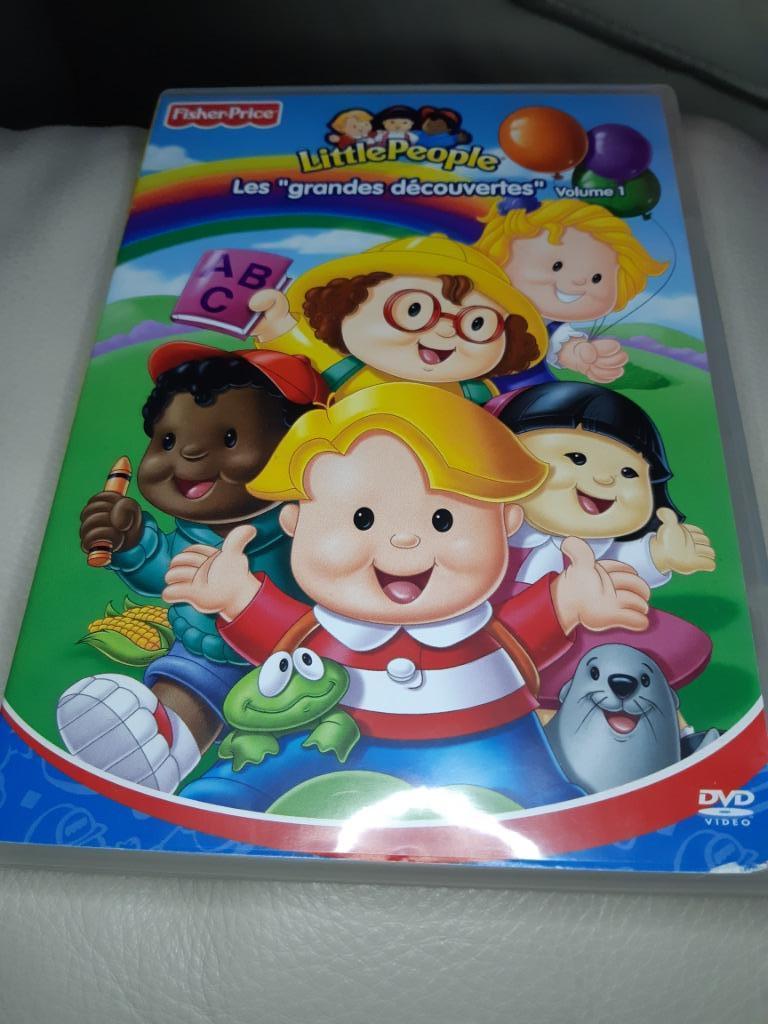 Lot de 11 DVD, pour enfant, À partir de 6 ans, Enlèvement ou Envoi, Utilisé, Autres genres