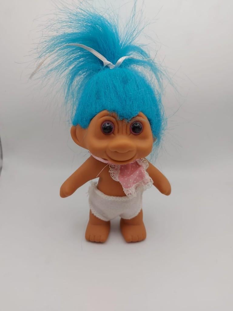 Trol DAM 1991, Verzamelen, Poppetjes en Figuurtjes, Ophalen of Verzenden, Zo goed als nieuw