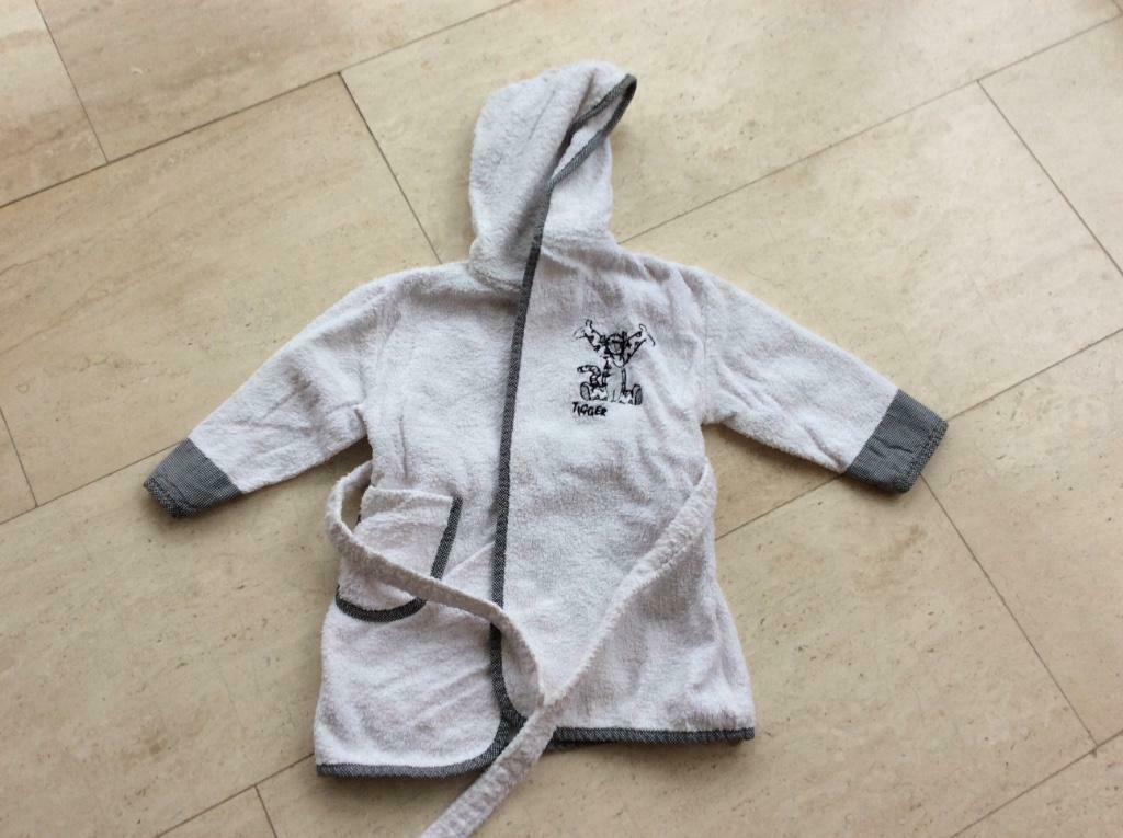 Badjas Disney kind maat 86-92, Enfants & Bébés, Vêtements de bébé | Taille 86, Disney, Garçon ou Fille, Autres types, Enlèvement